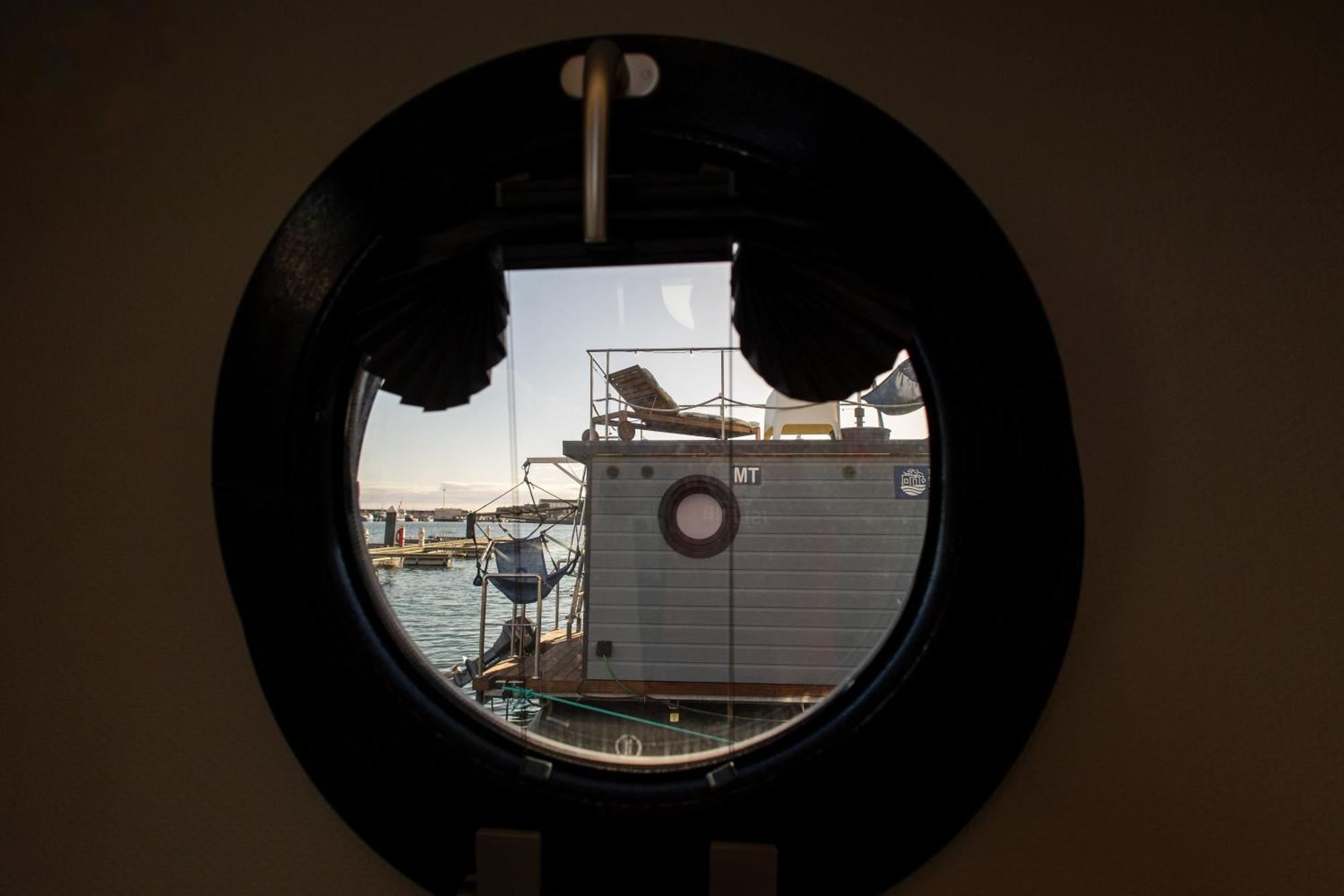 The Homeboat Company Sant'Elmo-Cagliari Eksteriør bilde