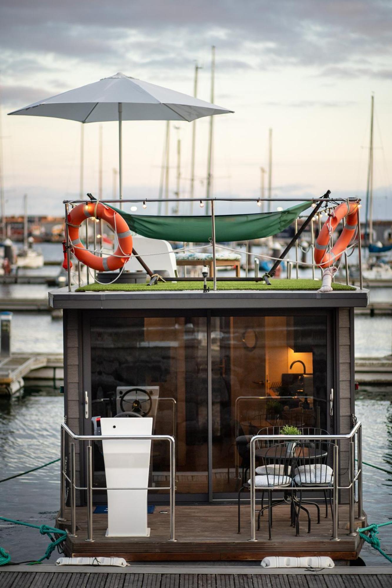 The Homeboat Company Sant'Elmo-Cagliari Eksteriør bilde