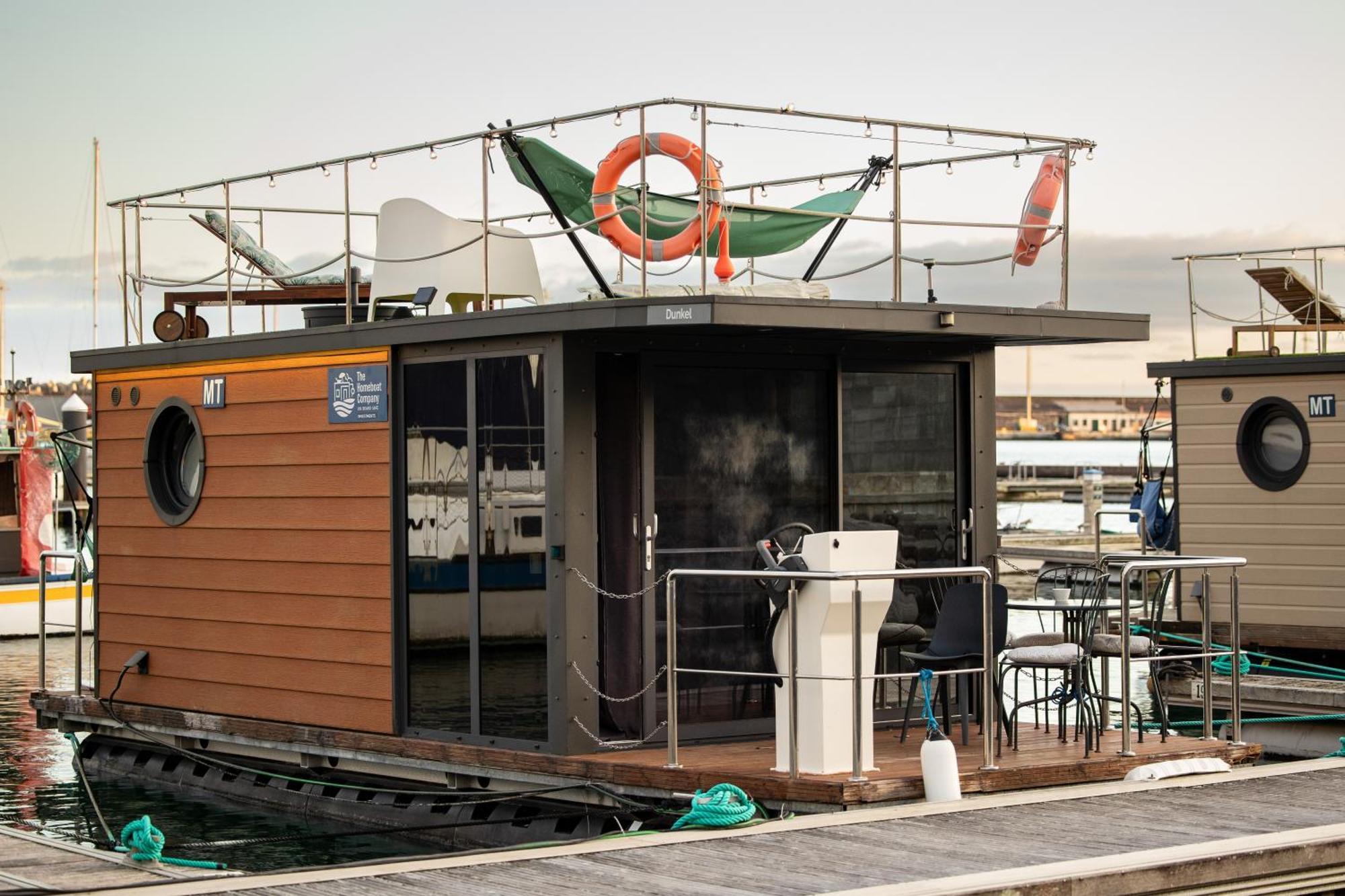 The Homeboat Company Sant'Elmo-Cagliari Eksteriør bilde