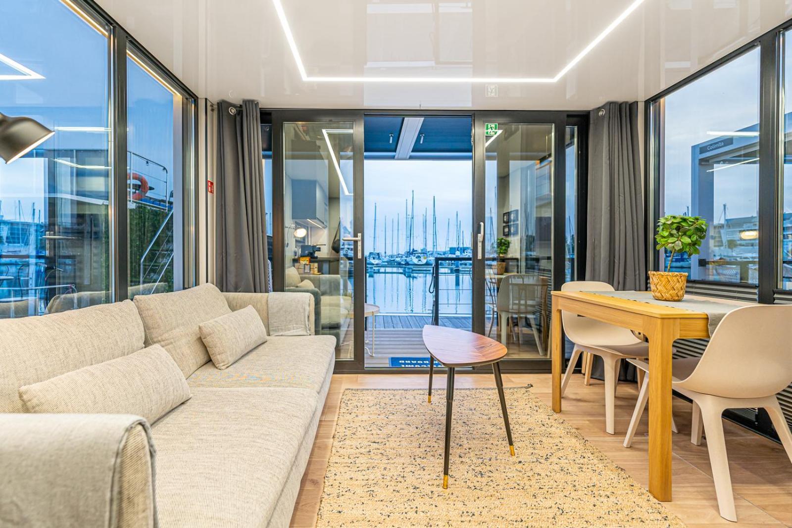 The Homeboat Company Sant'Elmo-Cagliari Eksteriør bilde